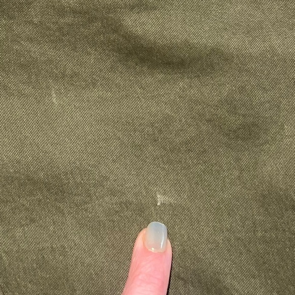 Men’s GAP Olive Green Khakis - Picture 8 of 9